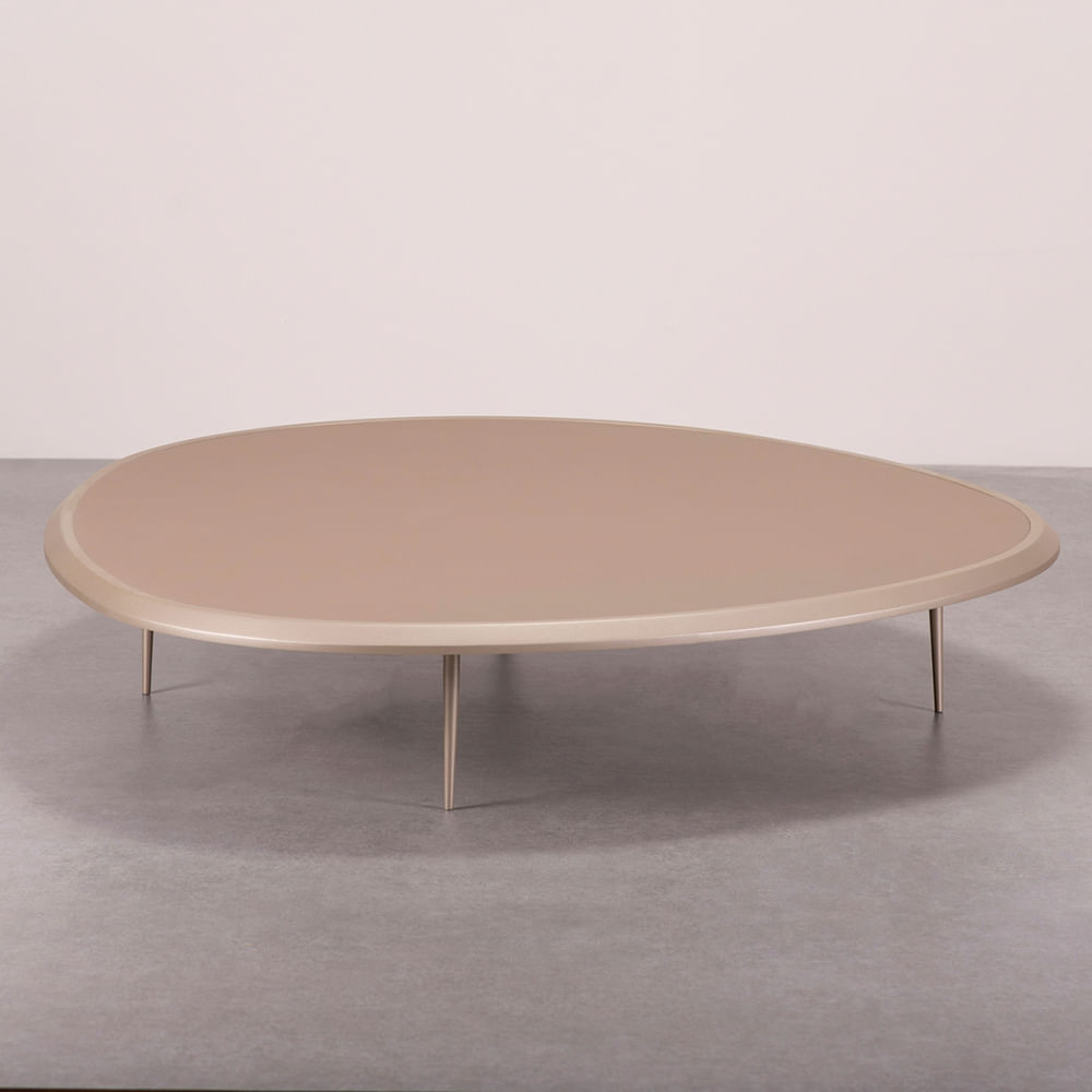 Mesa de Centro Nature baixa_Champagne_Rec Fendi_